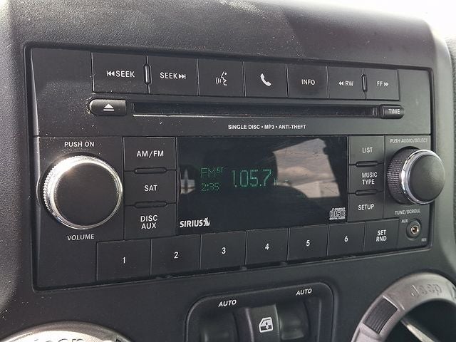 2014 Jeep Wrangler Sport