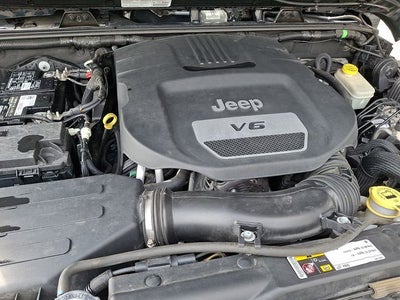 2014 Jeep Wrangler Sport