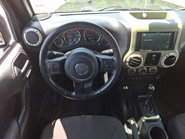 2017 Jeep Wrangler Sport 4x4