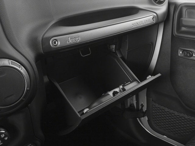 2017 Jeep Wrangler Sport 4x4