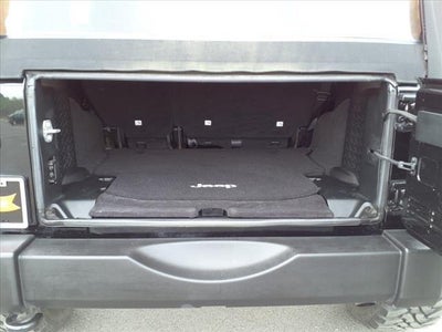 2017 Jeep Wrangler Sport 4x4