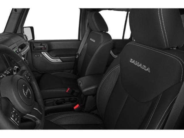 2015 Jeep Wrangler Sahara