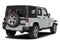 2017 Jeep Wrangler Sahara 4x4
