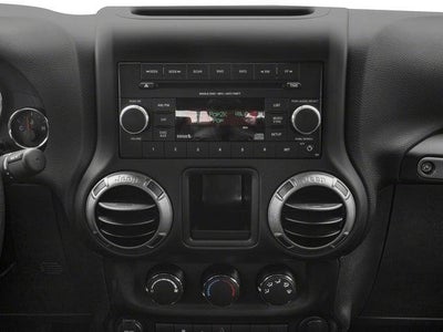 2018 Jeep Wrangler JK Sport S 4x4