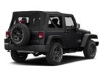 2018 Jeep Wrangler JK Sport S 4x4
