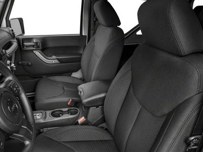 2018 Jeep Wrangler JK Sport S 4x4