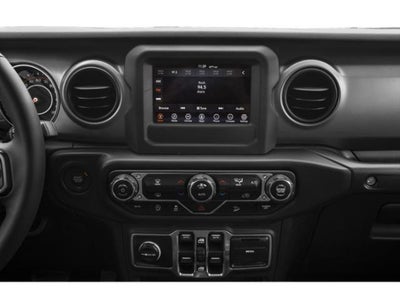 2020 Jeep Wrangler Sport S 4x4