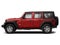 2020 Jeep Wrangler Sport S 4x4