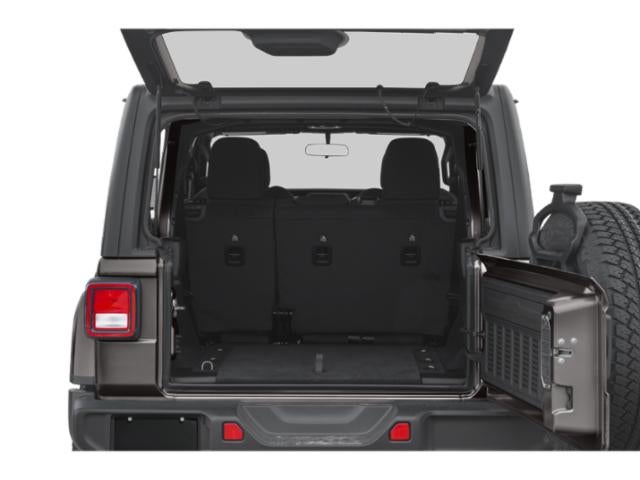 2018 Jeep Wrangler Sahara 4x4