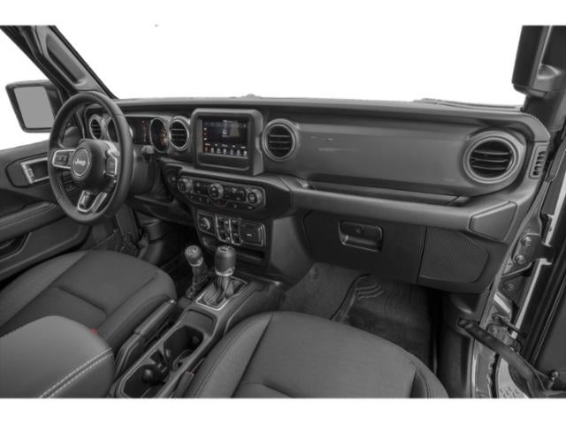 2018 Jeep Wrangler Sahara 4x4