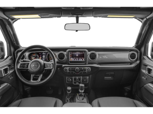 2018 Jeep Wrangler Sahara 4x4