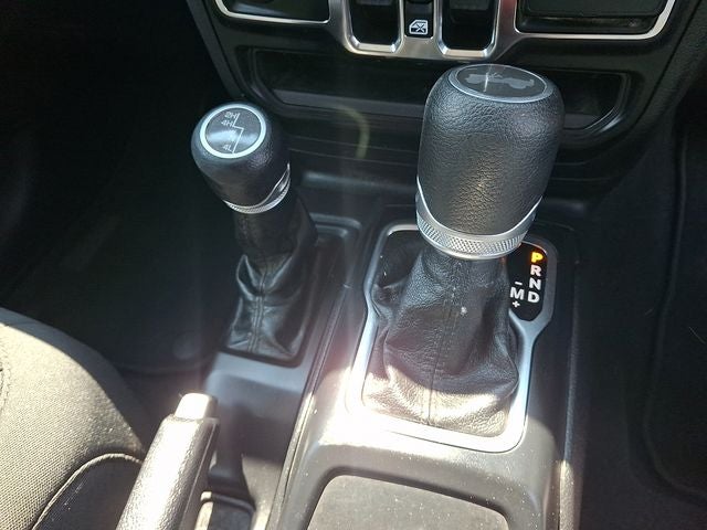 2021 Jeep Wrangler Sport RHD 4x4