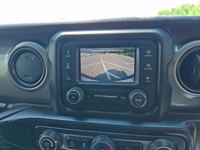 2021 Jeep Wrangler Sport RHD 4x4