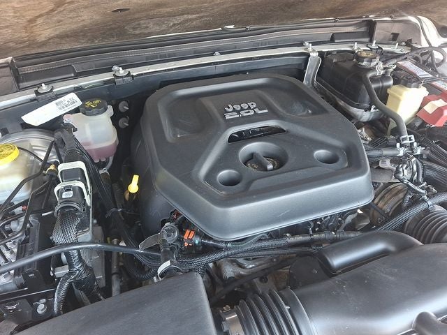 2021 Jeep Wrangler Sport RHD 4x4
