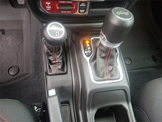 2023 Jeep Wrangler 4-Door Rubicon 4x4