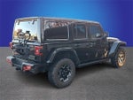 2022 Jeep Wrangler Rubicon 4x4