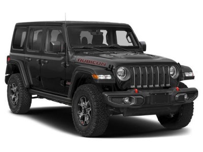 2023 Jeep Wrangler 4-Door Rubicon FarOut 4x4