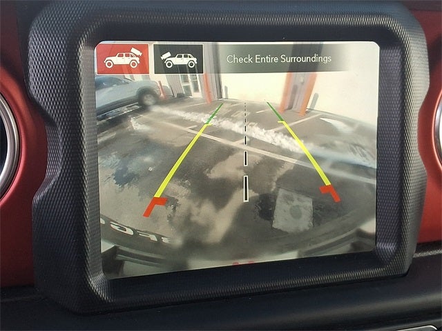 2021 Jeep Wrangler Rubicon 4X4