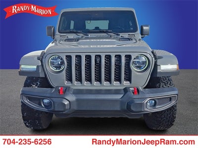 2021 Jeep Wrangler Rubicon 4X4