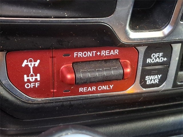 2021 Jeep Wrangler Rubicon 4X4