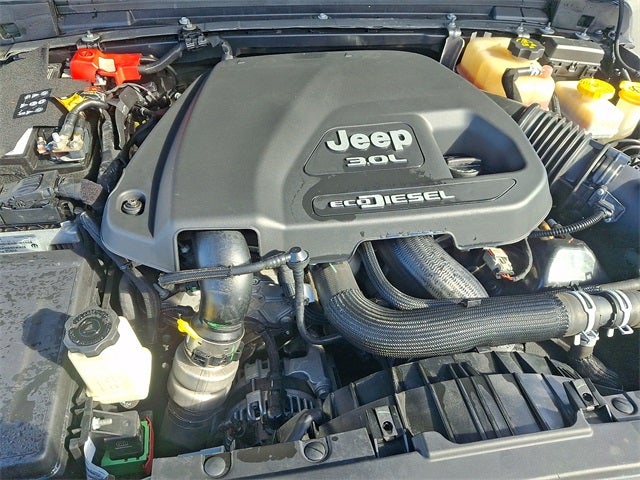 2021 Jeep Wrangler Rubicon 4X4