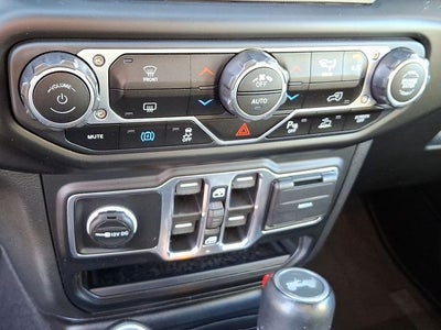 2023 Jeep Wrangler High Altitude 4x4