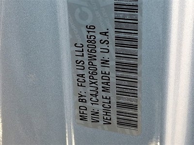 2023 Jeep Wrangler High Altitude 4x4