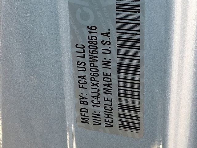 2023 Jeep Wrangler High Altitude 4x4