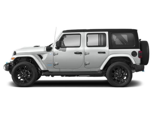 2023 Jeep Wrangler Sahara 4x4