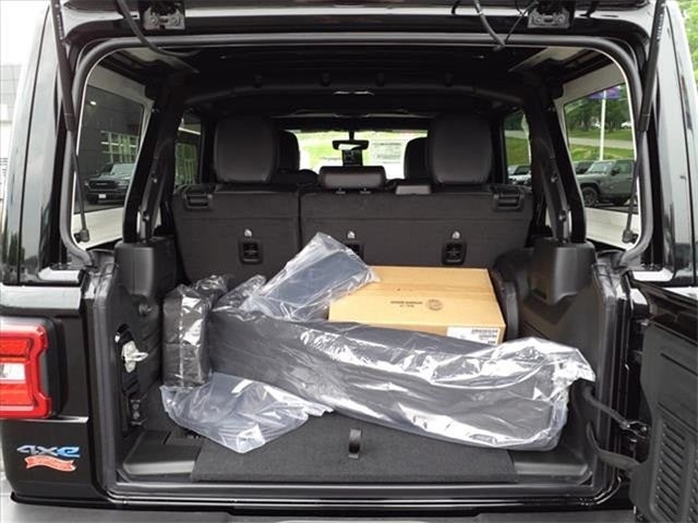 2023 Jeep Wrangler WRANGLER RUBICON 4xe