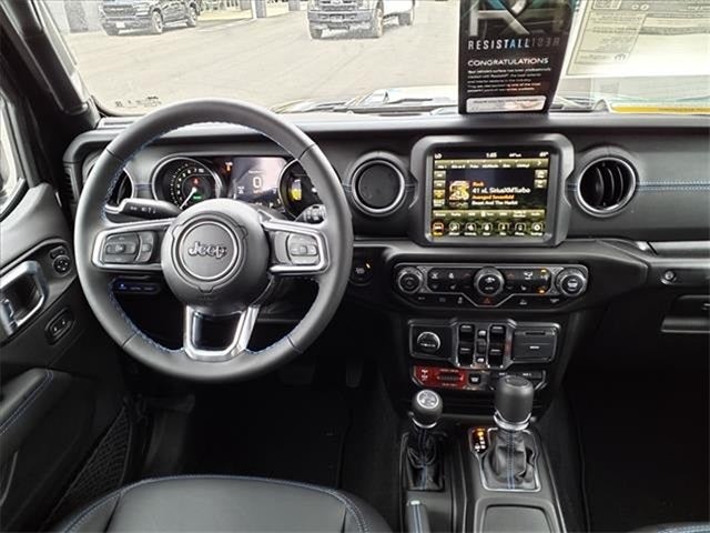 2023 Jeep Wrangler WRANGLER RUBICON 4xe