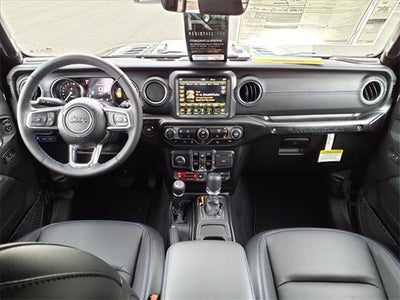 2023 Jeep Wrangler WRANGLER RUBICON 4xe