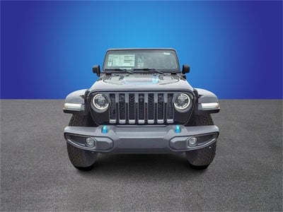 2023 Jeep Wrangler WRANGLER RUBICON 4xe