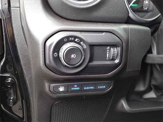 2023 Jeep Wrangler WRANGLER RUBICON 4xe