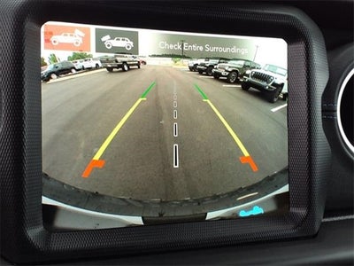 2023 Jeep Wrangler WRANGLER RUBICON 4xe