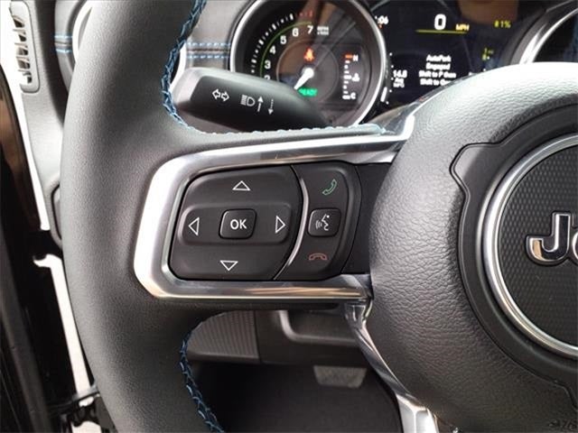 2023 Jeep Wrangler WRANGLER RUBICON 4xe