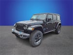 2023 Jeep Wrangler WRANGLER RUBICON 4xe
