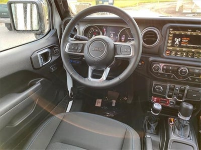 2022 Jeep Wrangler WRANGLER RUBICON 4xe