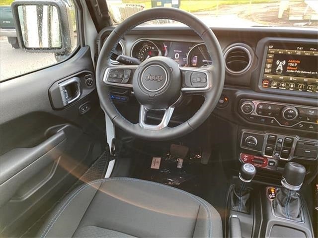 2022 Jeep Wrangler WRANGLER RUBICON 4xe