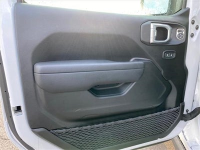 2022 Jeep Wrangler WRANGLER RUBICON 4xe