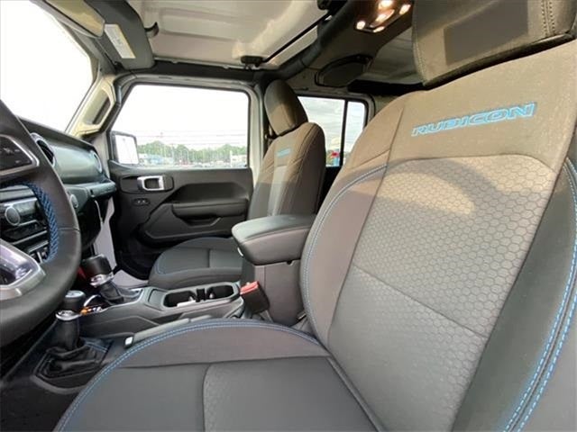 2022 Jeep Wrangler WRANGLER RUBICON 4xe