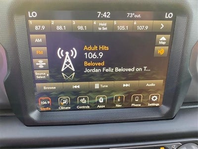 2022 Jeep Wrangler WRANGLER RUBICON 4xe