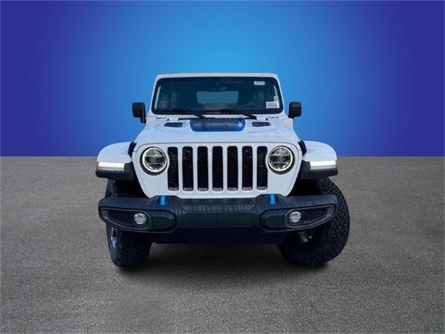 2022 Jeep Wrangler WRANGLER RUBICON 4xe