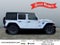 2022 Jeep Wrangler WRANGLER RUBICON 4xe