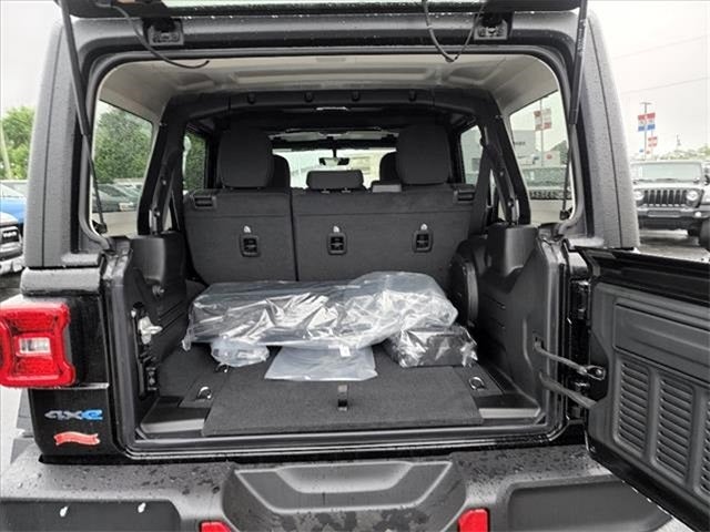 2022 Jeep Wrangler WRANGLER RUBICON 4xe