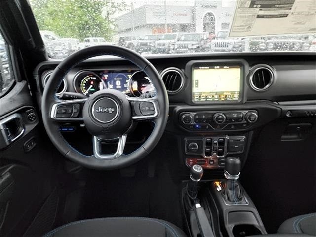 2022 Jeep Wrangler WRANGLER RUBICON 4xe