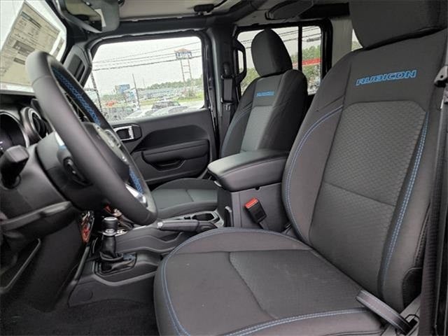 2022 Jeep Wrangler WRANGLER RUBICON 4xe