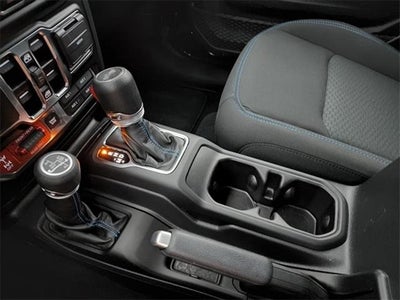 2022 Jeep Wrangler WRANGLER RUBICON 4xe