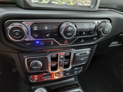 2022 Jeep Wrangler WRANGLER RUBICON 4xe