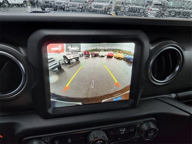 2022 Jeep Wrangler WRANGLER RUBICON 4xe